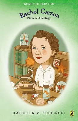 Rachel Carson: Pionera de la ecología - Rachel Carson: Pioneer of Ecology