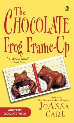 La trampa de la rana de chocolate - The Chocolate Frog Frame-Up