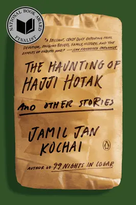 El embrujo de Hajji Hotak y otras historias - The Haunting of Hajji Hotak and Other Stories