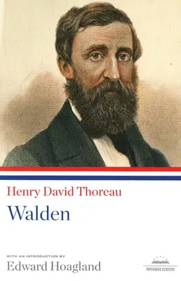 Walden: Un clásico de la Biblioteca de América en rústica - Walden: A Library of America Paperback Classic