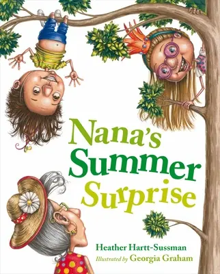 La sorpresa del verano de Nana - Nana's Summer Surprise