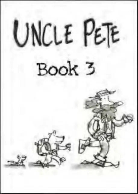 El tío Pete y el rescate del oso polar - Uncle Pete and the Polar Bear Rescue