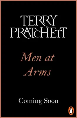 Hombres de Armas - (Mundodisco, Novela 15) - Men At Arms - (Discworld Novel 15)