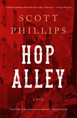 Hop Alley - Una novela - Hop Alley - A Novel