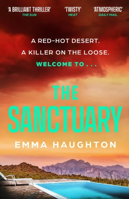 Sanctuary - Un thriller policíaco de lectura obligada que le dejará al borde de su asiento. - Sanctuary - A must-read gripping locked-room crime thriller that you will leave you on the edge of your seat!