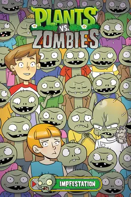 Plantas contra zombis Volumen 21: Impfestation - Plants vs. Zombies Volume 21: Impfestation