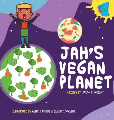 El planeta vegano de Jah - Jah's Vegan Planet
