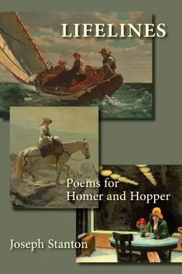 Líneas de vida: Poemas para Winslow Homer y Edward Hopper - Lifelines: Poems for Winslow Homer and Edward Hopper