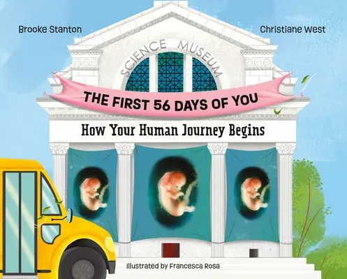 Tus primeros 56 días: Cómo comienza tu viaje humano - The First 56 Days of You: How Your Human Journey Begins