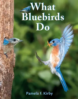 Lo que hacen los pájaros azules - What Bluebirds Do