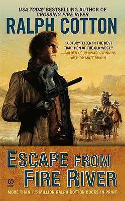 Escapando de Fire River - Escape From Fire River