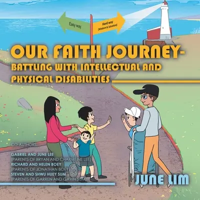 Nuestro viaje de fe - Luchando contra las discapacidades intelectuales y físicas - Our Faith Journey - Battling with Intellectual and Physical Disabilities