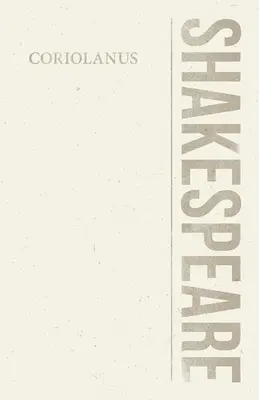 Coriolano - Coriolanus