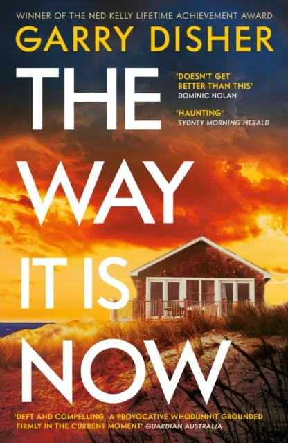 Way It Is Now: un thriller policíaco australiano totalmente apasionante e indescriptible. - Way It Is Now - a totally gripping and unputdownable Australian crime thriller