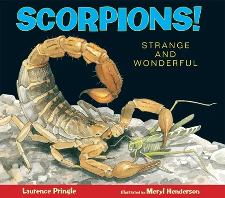 Escorpiones - Scorpions!