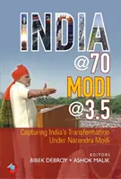 India @ 70, Modi @ 3.5 - Capturar la transformación de la India bajo Narendra Modi - India @ 70, Modi @ 3.5 - Capturing India's Transformation Under Narendra Modi