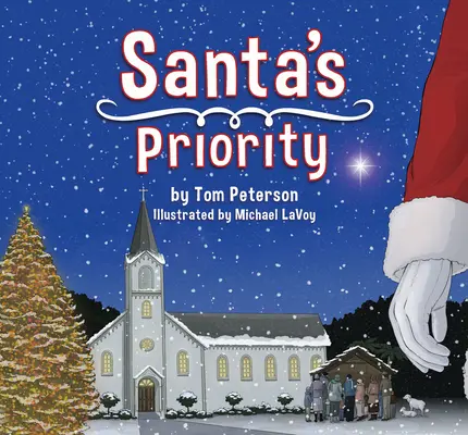 La prioridad de Papá Noel: Mantener a Cristo en Navidad - Santa's Priority: Keeping Christ in Christmas