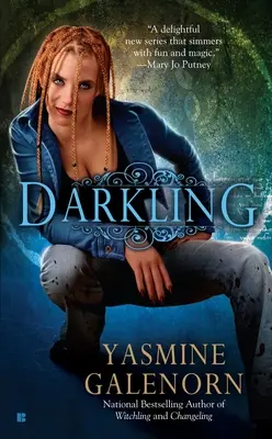 Darkling: Una novela de otro mundo - Darkling: An Otherworld Novel