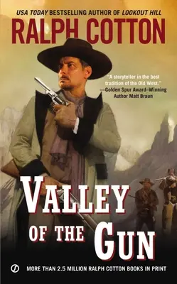 El valle de la pistola - Valley of the Gun