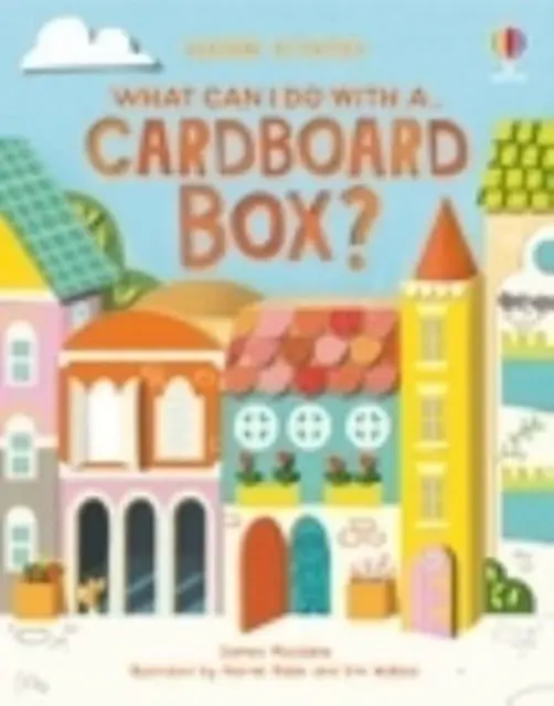 ¿Qué puedo hacer con una caja de cartón? - What Can I Do With a Cardboard Box?