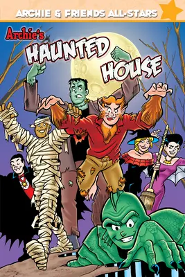 La Casa Encantada de Archie - Archie's Haunted House