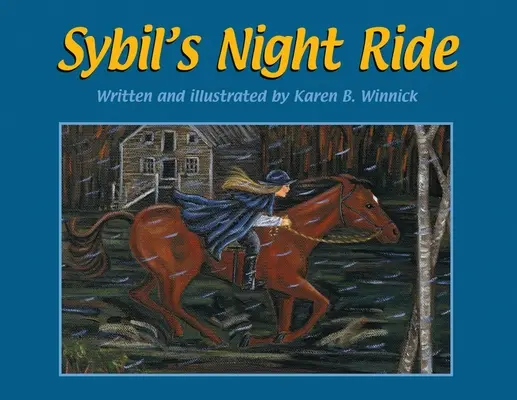 El paseo nocturno de Sybil - Sybil's Night Ride