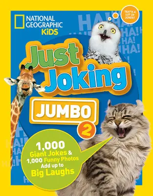 De broma: Jumbo 2 - Just Joking: Jumbo 2