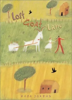 El camino de las cabras perdidas - Lost Goat Lane