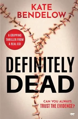 Definitivamente muerto: un thriller apasionante - Definitely Dead: A Gripping Thriller