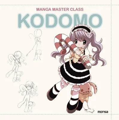 Clase magistral de manga Kodomo - Manga Master Class Kodomo