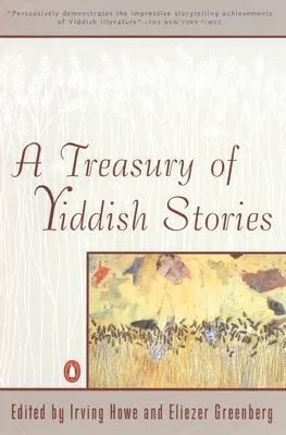 Un tesoro de cuentos yiddish: Edición revisada y actualizada - A Treasury of Yiddish Stories: Revised and Updated Edition