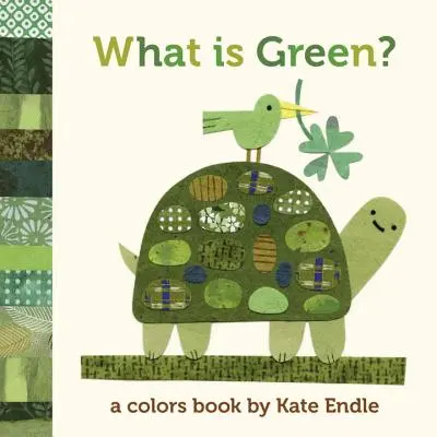 ¿Qué es el verde? - Un Libro de Colores por Kate Endle - What Is Green? - A Colors Book by Kate Endle