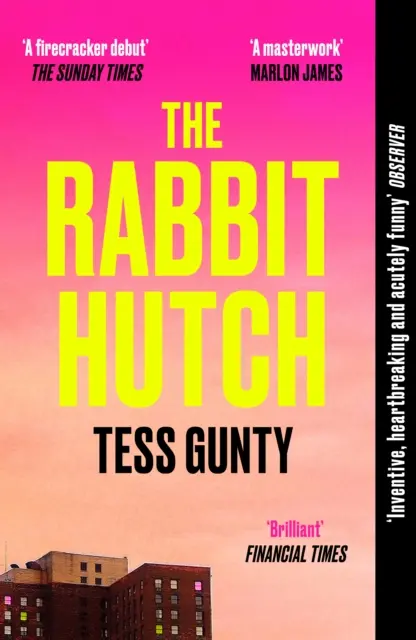 Rabbit Hutch - EL LIBRO MÁS VENDIDO DEL NY TIMES, GANADOR DE MÚLTIPLES PREMIOS - Rabbit Hutch - THE MULTI AWARD-WINNING NY TIMES BESTSELLER