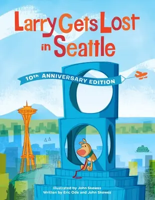 Larry se pierde en Seattle: Edición 10º Aniversario - Larry Gets Lost in Seattle: 10th Anniversary Edition