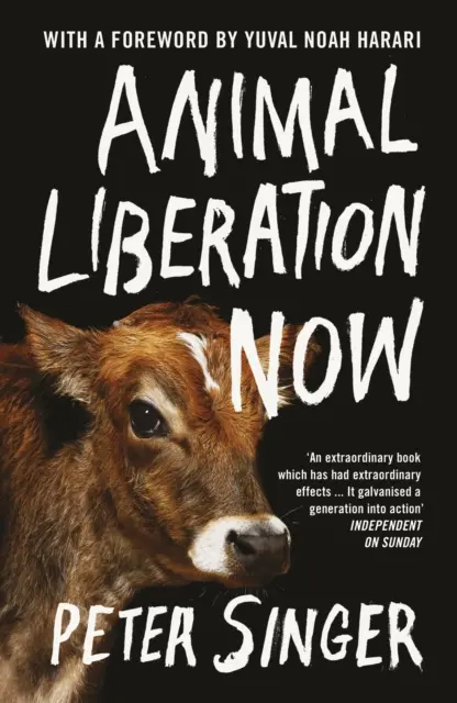 Liberación animal ya - Animal Liberation Now