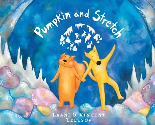 Calabaza y Stretch - Pumpkin and Stretch