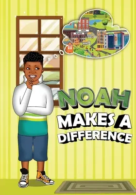 Noé marca la diferencia - Noah Makes A Difference