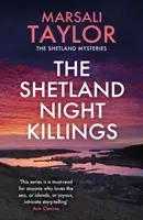 Asesinatos nocturnos en las Shetland - Los misterios de la navegación en las Shetland - Shetland Night Killings - The Shetland Sailing Mysteries