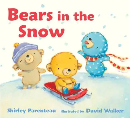 Osos en la nieve - Bears in the Snow
