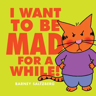 ¡I Want to Be Mad for a While! - I Want to Be Mad for a While!