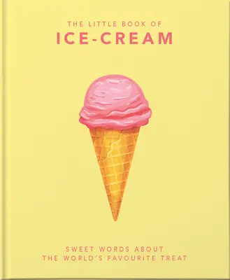 El pequeño libro del helado - The Little Book of Ice Cream