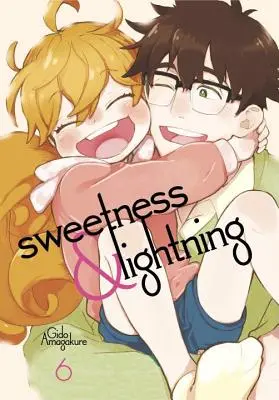 Dulzura y relámpagos 6 - Sweetness and Lightning 6