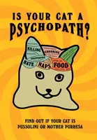 ¿Es su gato un psicópata? - Is Your Cat A Psychopath?