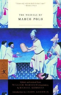 Los viajes de Marco Polo - The Travels of Marco Polo