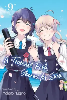 Un Pez Tropical Anhela la Nieve, Vol. 9 - A Tropical Fish Yearns for Snow, Vol. 9