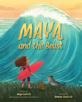 Maya y la Bestia - Maya and the Beast