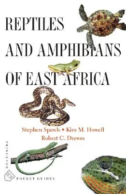 Reptiles y anfibios de África Oriental - Reptiles and Amphibians of East Africa