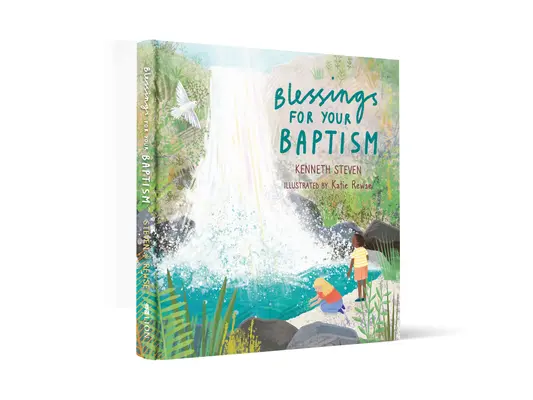 Bendiciones para tu bautizo - Blessings for Your Baptism