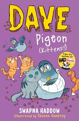 Dave Pigeon (¡Gatitos!) - Dave Pigeon (Kittens!)