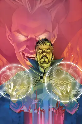 Doctor Strange por Donny Cates - Doctor Strange by Donny Cates